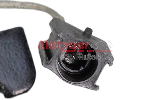 METZGER 1170671 Bremsbelagsatz, Scheibenbremse